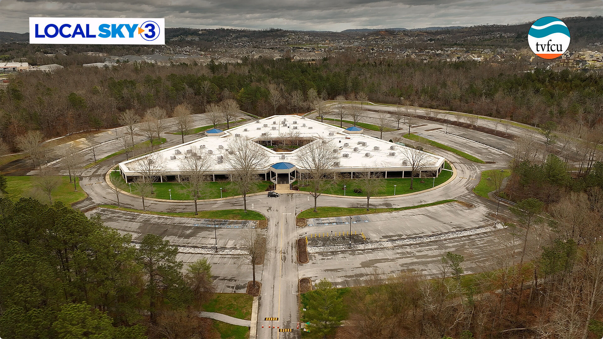 Newly purchased building to help with overcrowded school in Hamilton County